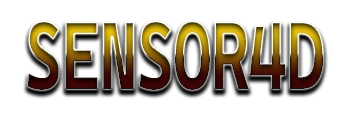 Logo SENSOR4D